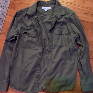 Gap men’s button up